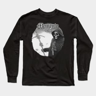 Memento mori Long Sleeve T-Shirt